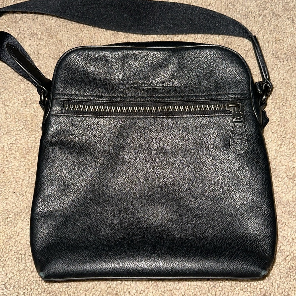 COACH - Houston Flight Bag